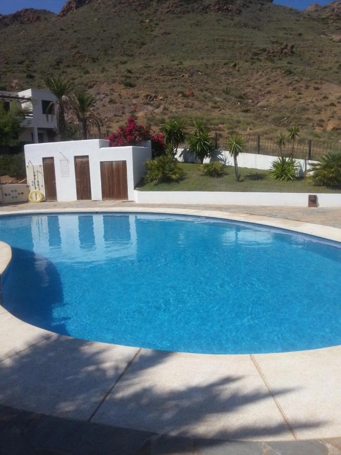 Book Now Spacious 12P Villa With Communal Pool Las Negras Kültér fotó