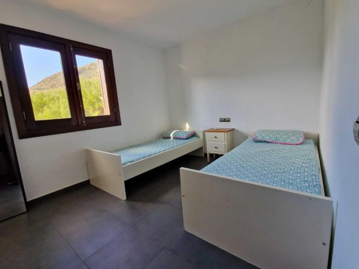 Book Now Spacious 12P Villa With Communal Pool Las Negras Kültér fotó