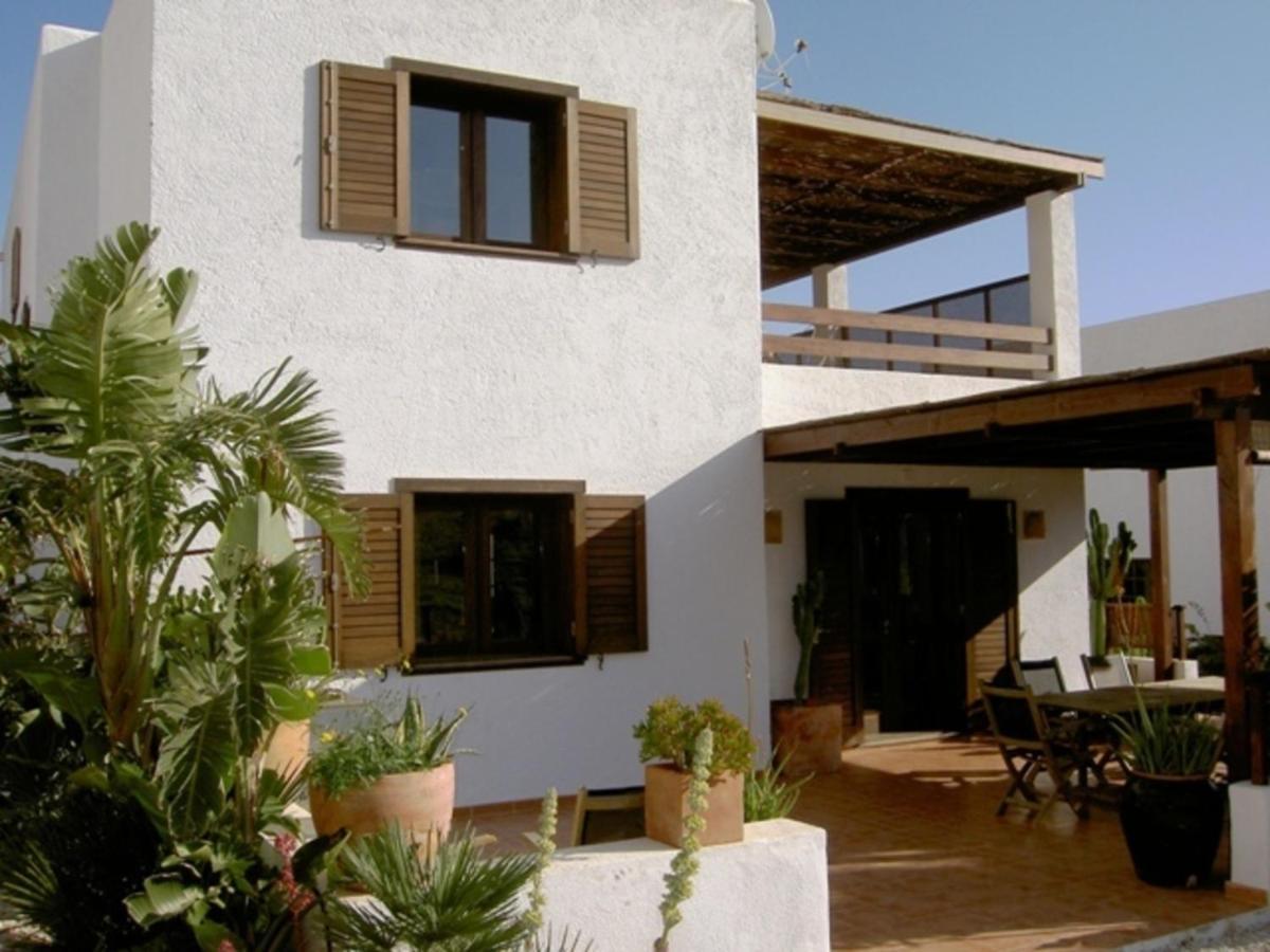 Book Now Spacious 12P Villa With Communal Pool Las Negras Kültér fotó