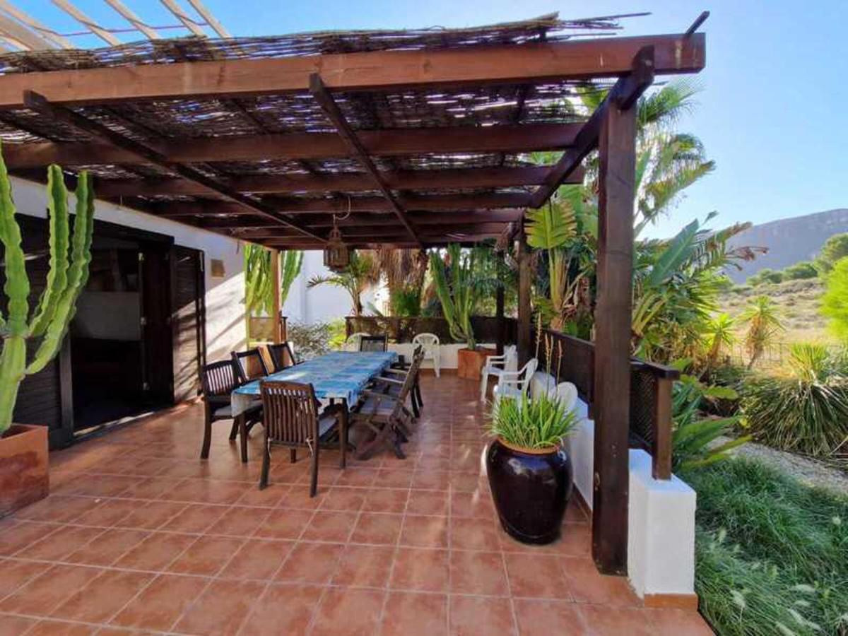 Book Now Spacious 12P Villa With Communal Pool Las Negras Kültér fotó